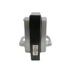 Lockey 1150DC Keyless Mechanical Digital Double Sided Combination Spring Latch Door Lock Marine Grade Left Hand